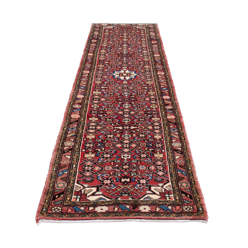 Hosseinabad Teppe 327x80cm - Persisk teppe