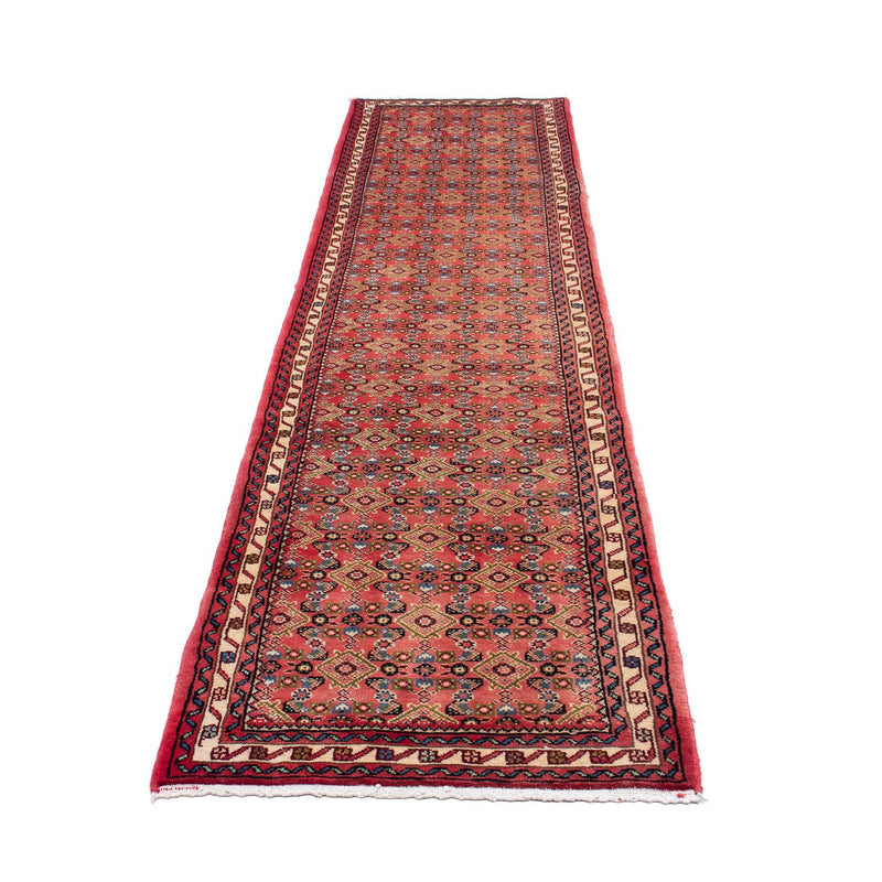 Hosseinabad Teppe 305x70cm - Persisk teppe