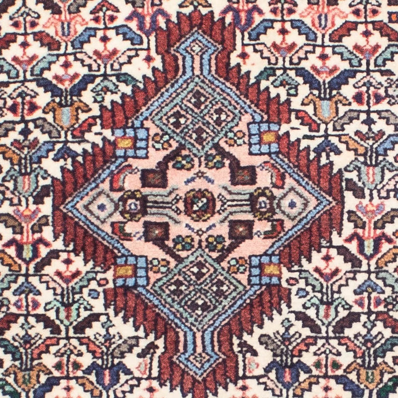 Hosseinabad Teppe 290x83cm - Persisk teppe