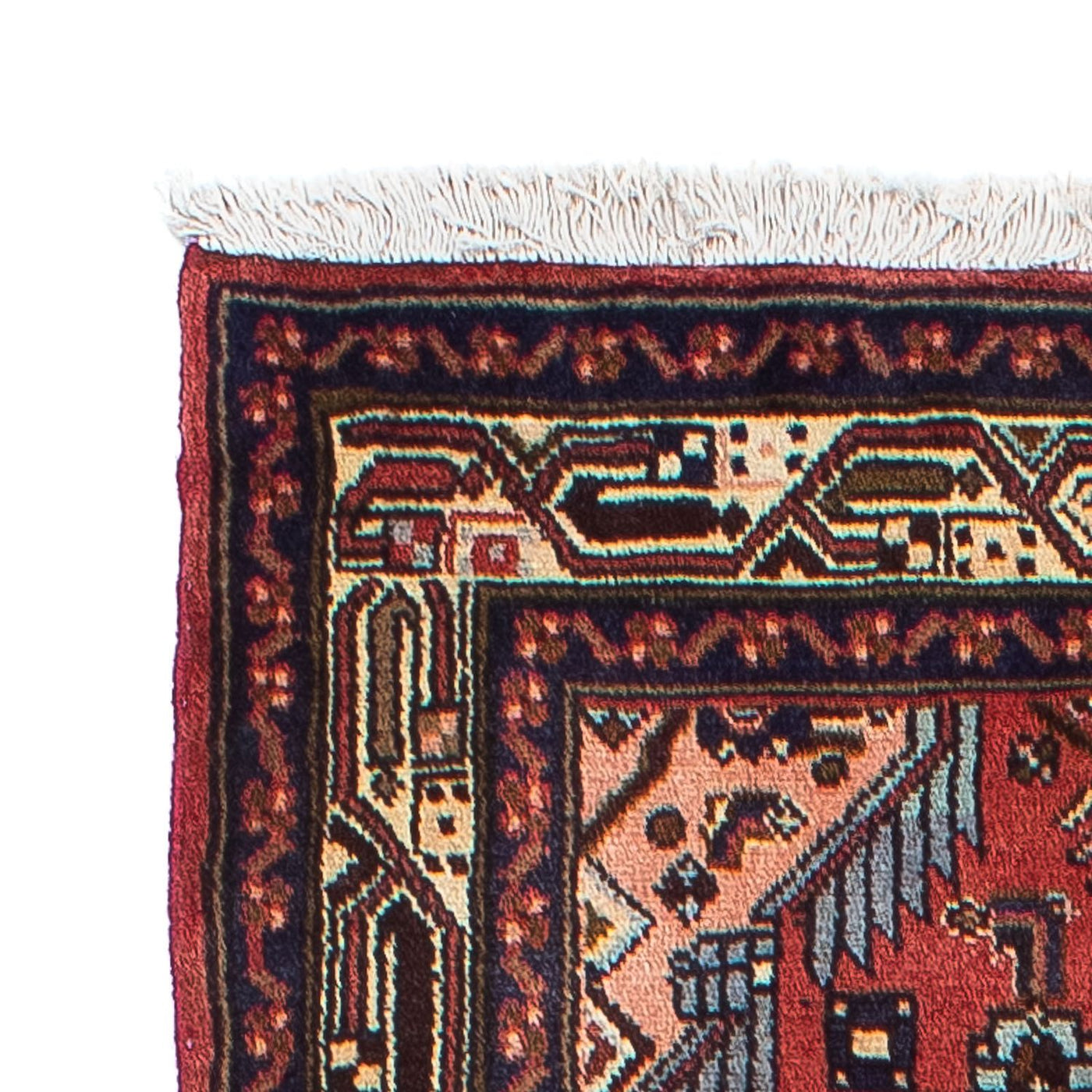Hamadan Teppe 278x80cm - Persisk teppe