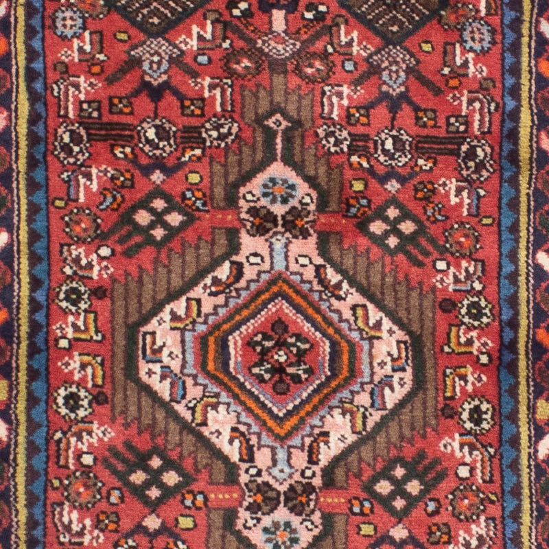 Hosseinabad Teppe 83x343cm - Persisk teppe