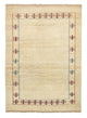 Persisk Gabbeh Teppe 147x206cm - Perserteppich Wollteppich