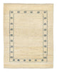 Persisk Gabbeh Teppe 193x145cm - Perserteppich Wollteppich