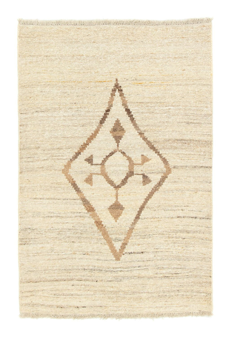Persisk Gabbeh Teppe 148x96cm - Perserteppich Wollteppich
