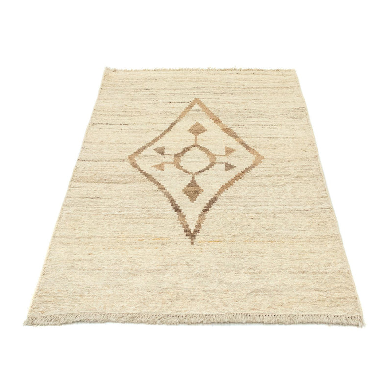 Persisk Gabbeh Teppe 148x96cm - Perserteppich Wollteppich