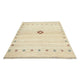 Persisk Gabbeh Teppe 192x148cm - Perserteppich Wollteppich