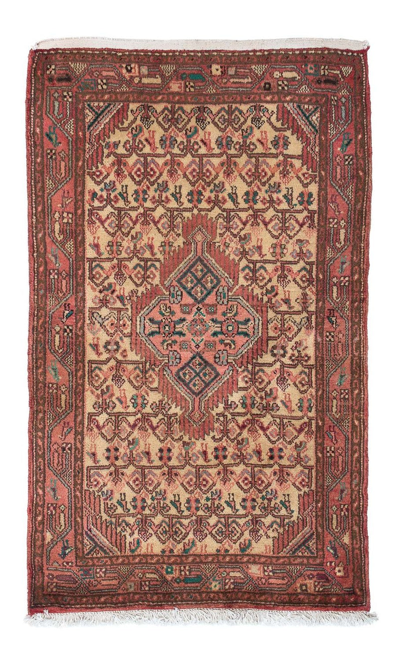 Hamadan Teppe 126x80cm - Persisk teppe