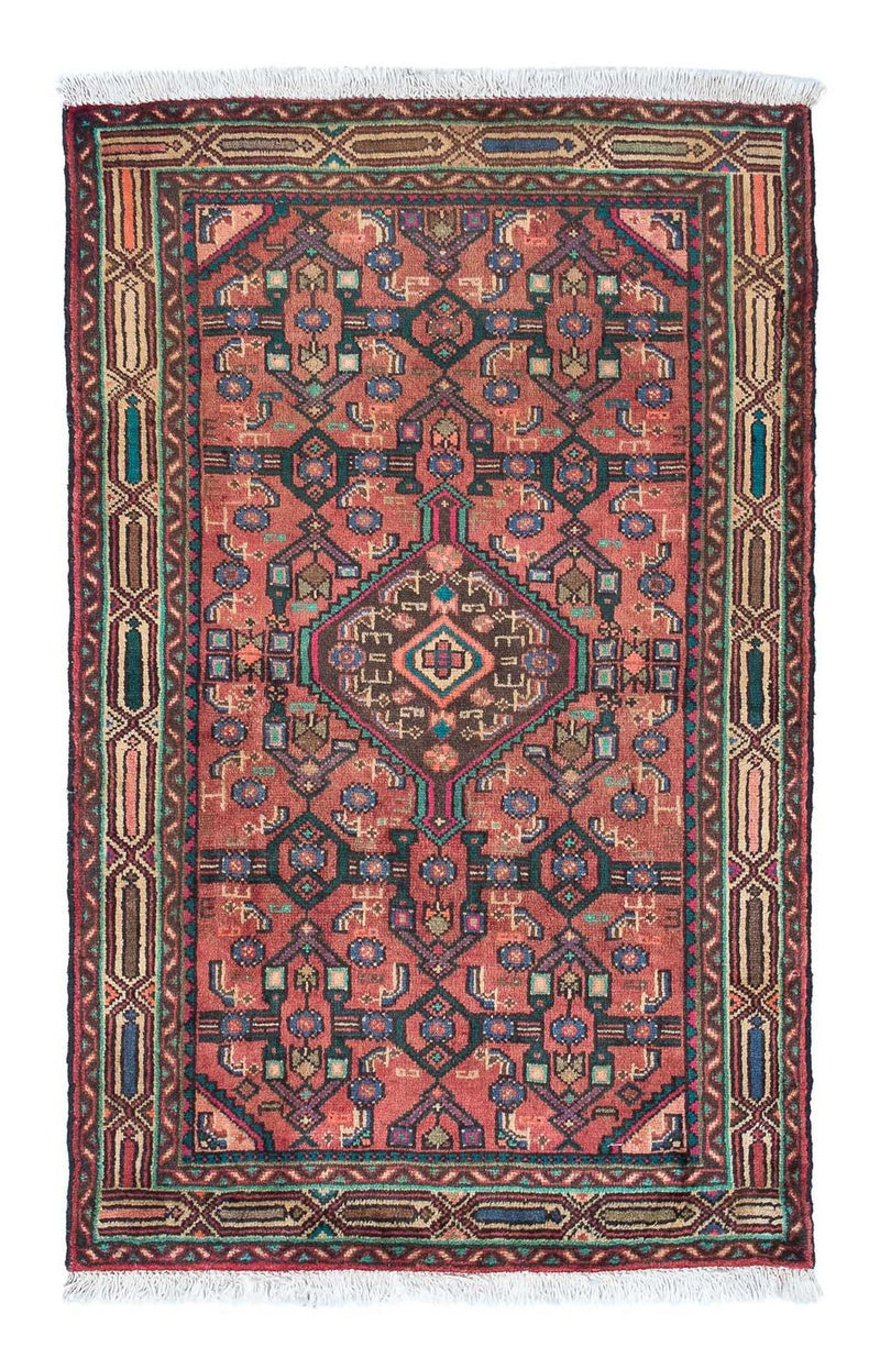 Hamadan Teppe 124x80cm - Persisk teppe