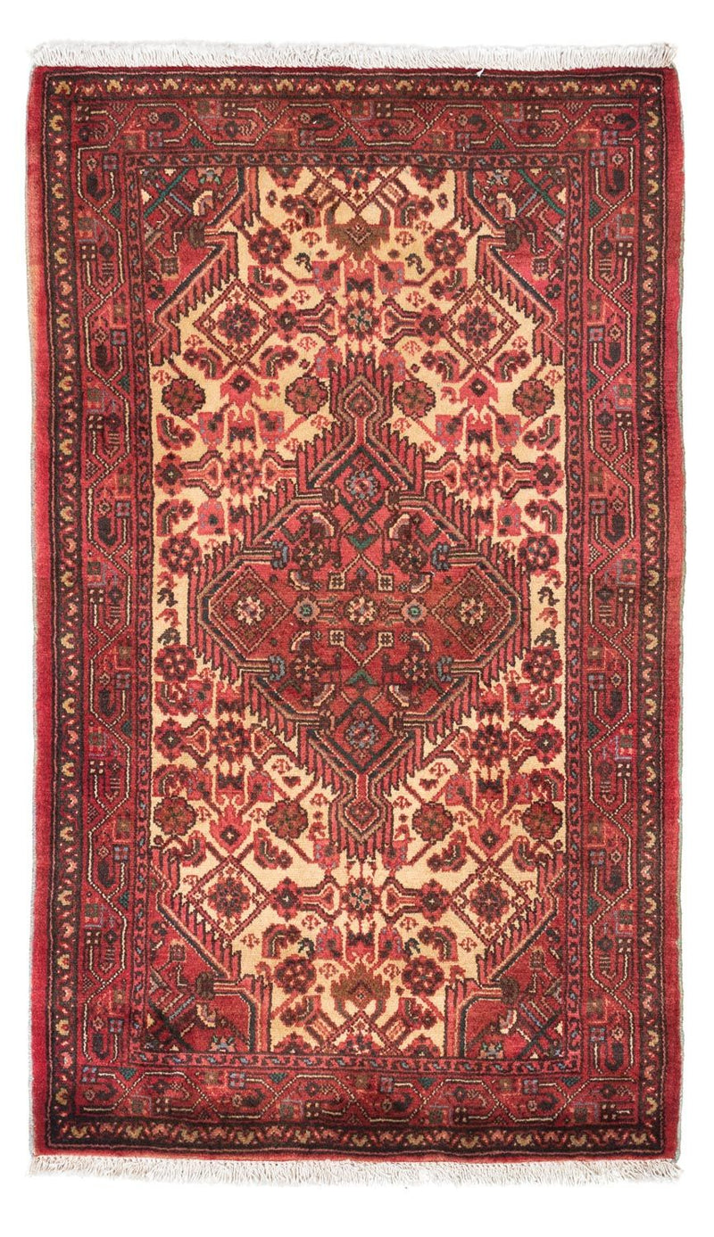 Hosseinabad Teppe 132x77cm - Persisk teppe
