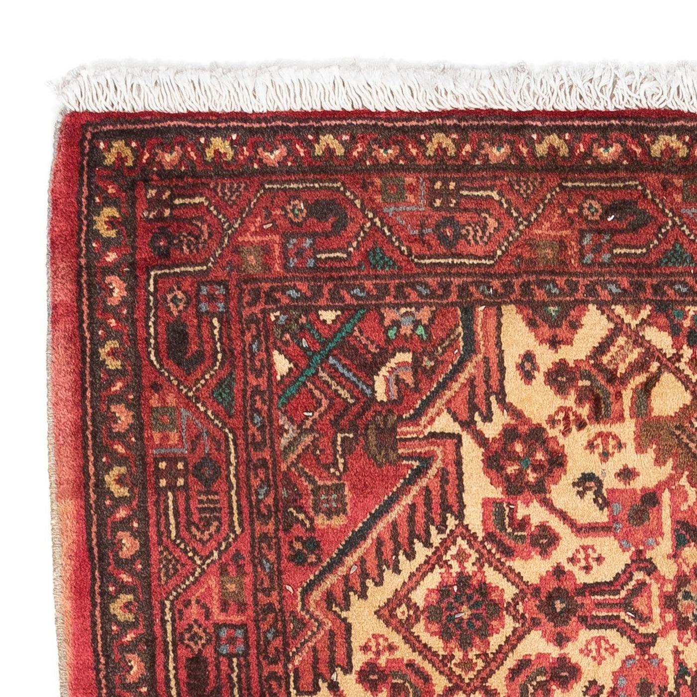 Hosseinabad Teppe 132x77cm - Persisk teppe