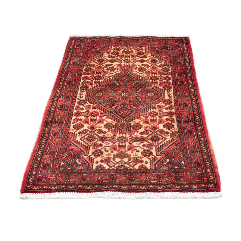 Hosseinabad Teppe 132x77cm - Persisk teppe