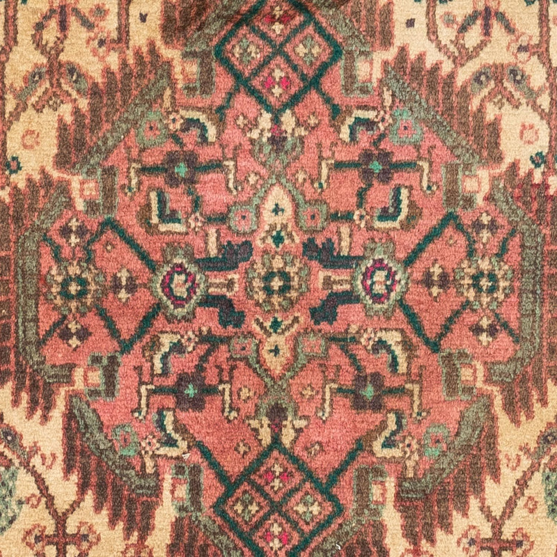 Hosseinabad Teppe 135x80cm - Persisk teppe