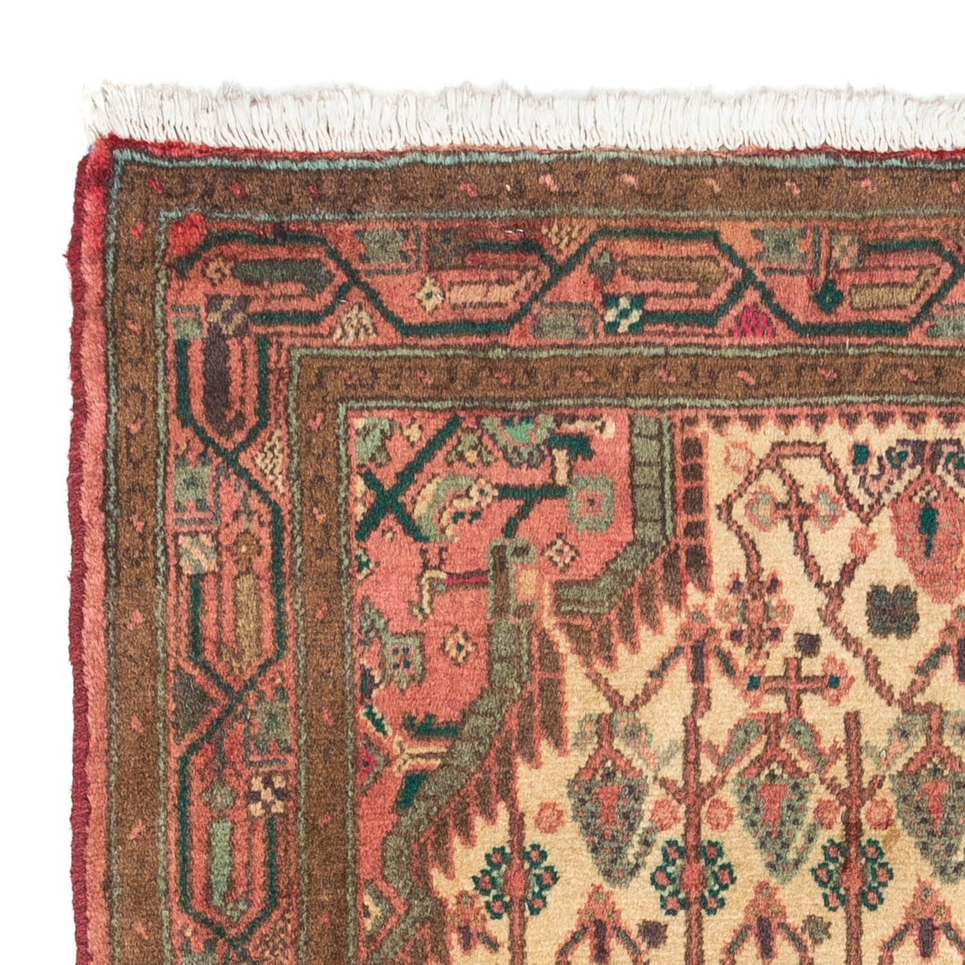 Hosseinabad Teppe 135x80cm - Persisk teppe