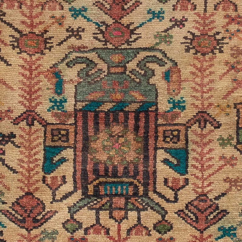 Hosseinabad Teppe 124x81cm - Persisk teppe
