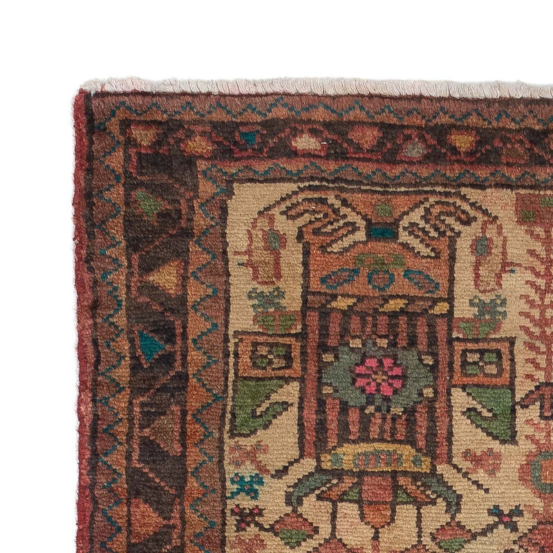 Hosseinabad Teppe 124x81cm - Persisk teppe