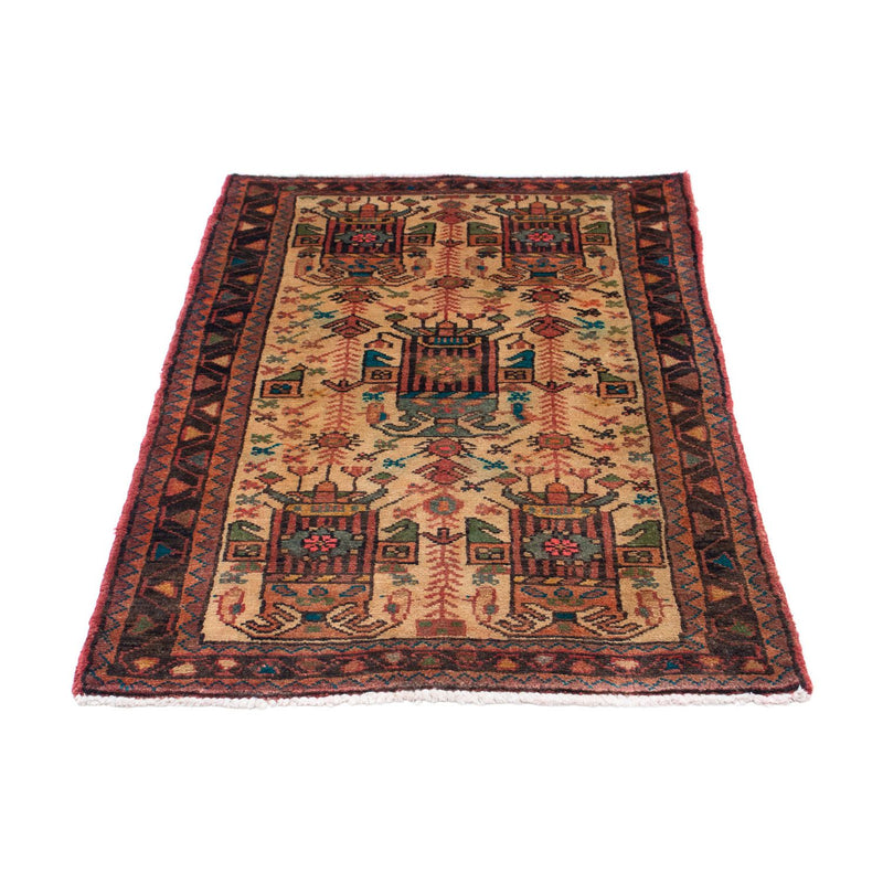 Hosseinabad Teppe 124x81cm - Persisk teppe