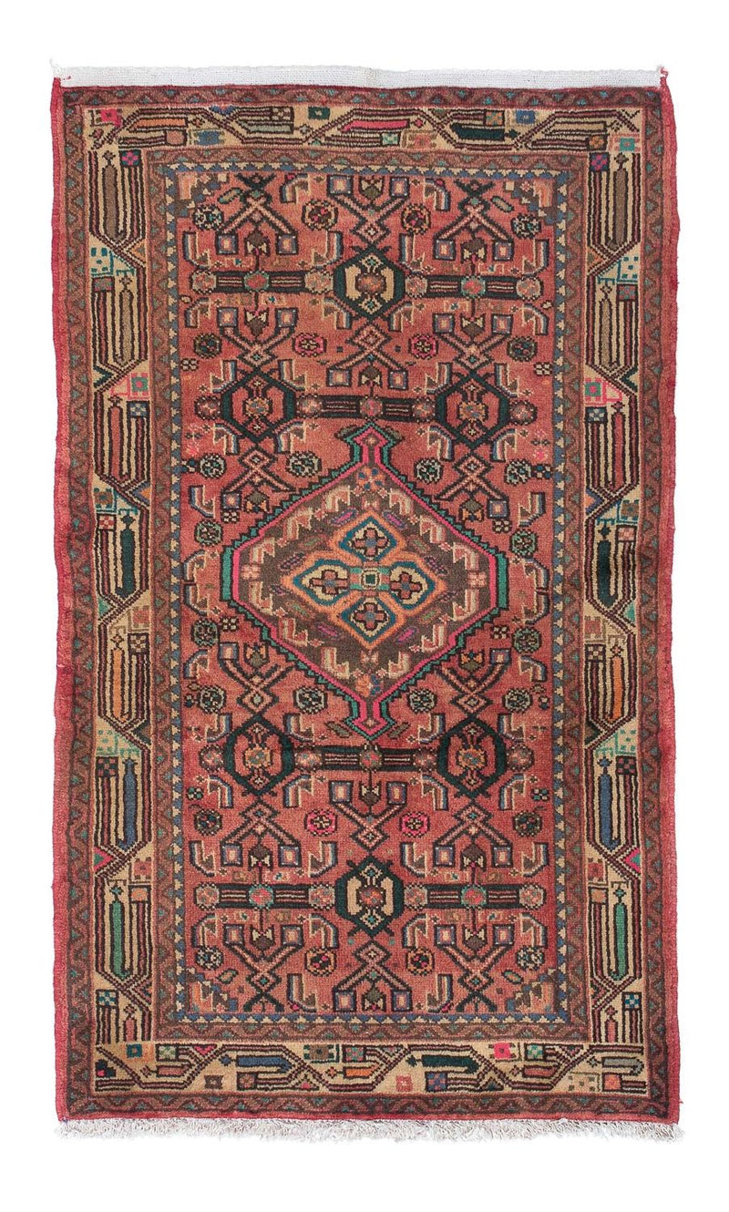 Hamadan Teppe 125x80cm - Persisk teppe