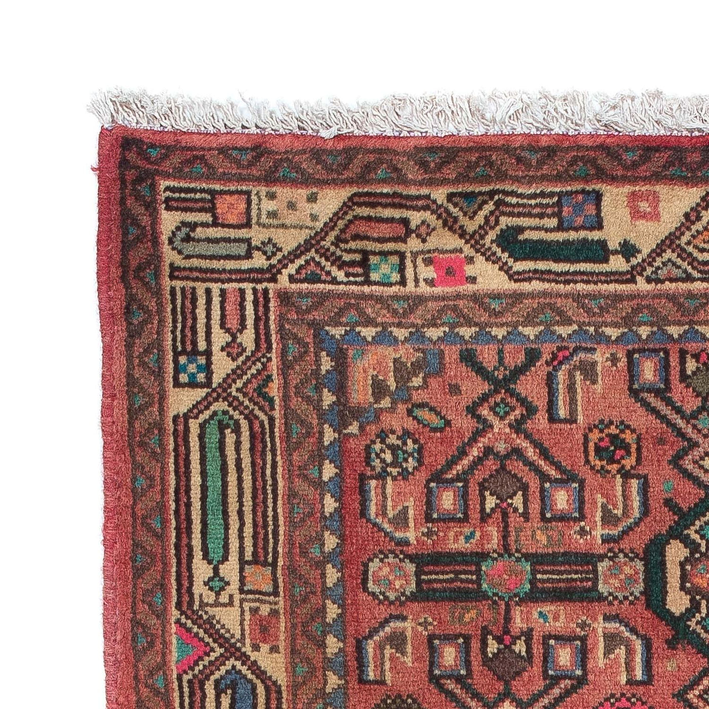 Hamadan Teppe 125x80cm - Persisk teppe