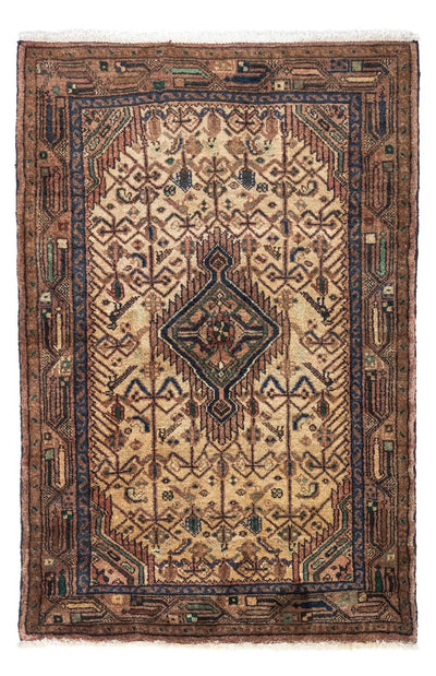 Hosseinabad Teppe 79x118cm - Persisk teppe