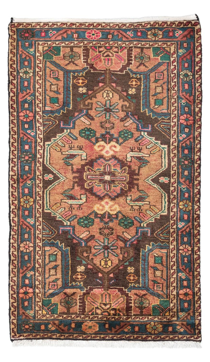 Tuserkan Teppe 135x80cm - Persisk teppe