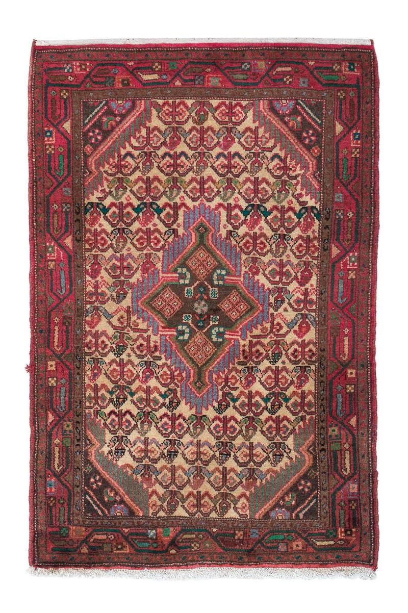 Hamadan Teppe 125x81cm - Persisk teppe