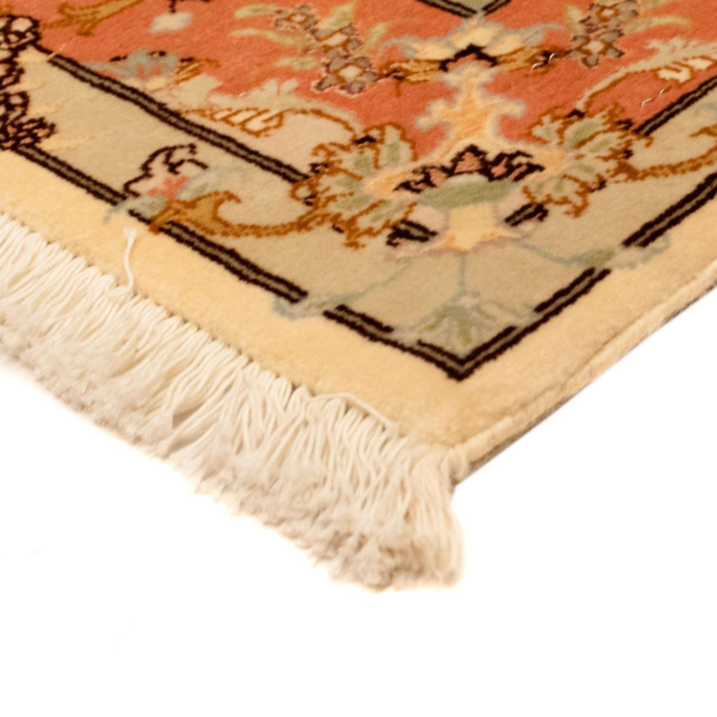 Tabriz - 50 Raj Teppe 148x101cm - Persisk teppe