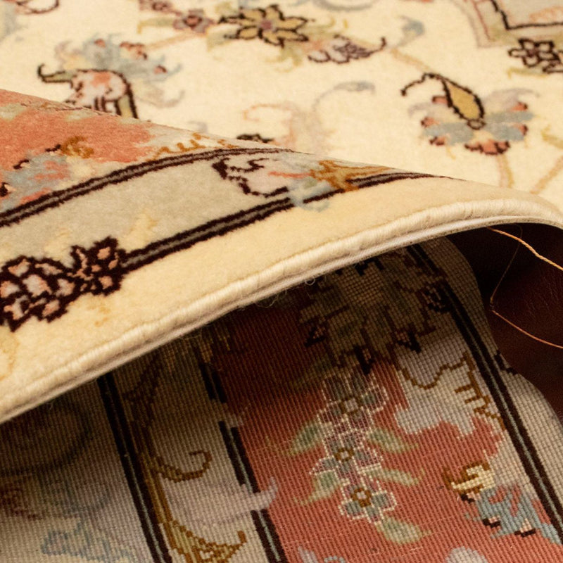 Tabriz - 50 Raj Teppe 148x101cm - Persisk teppe