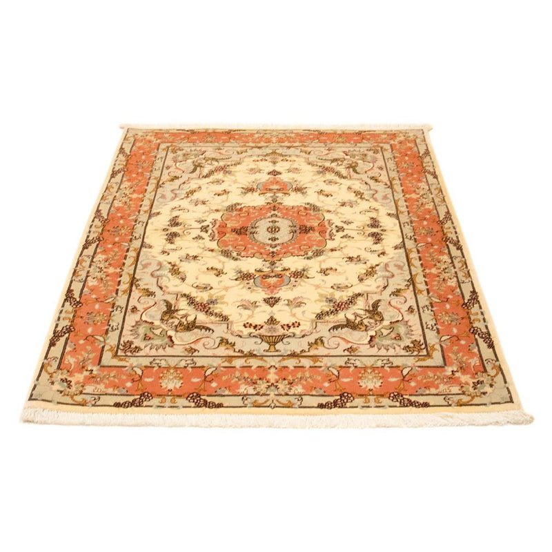 Tabriz - 50 Raj Teppe 148x101cm - Persisk teppe