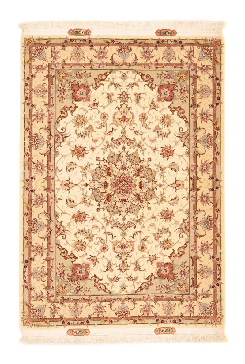 Tabriz - 50 Raj Teppe 152x100cm - Persisk teppe