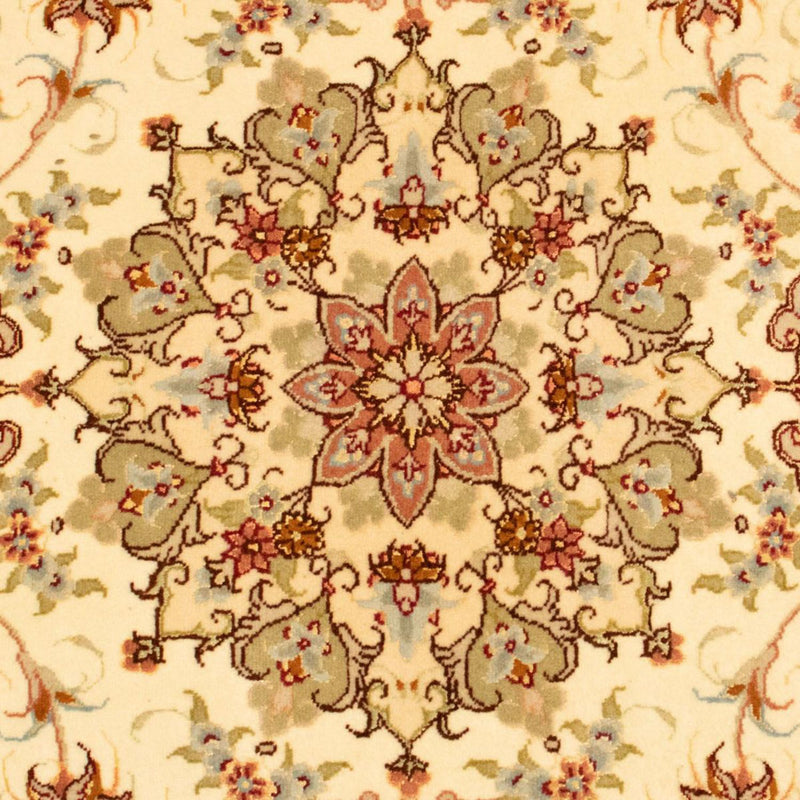 Tabriz - 50 Raj Teppe 152x100cm - Persisk teppe