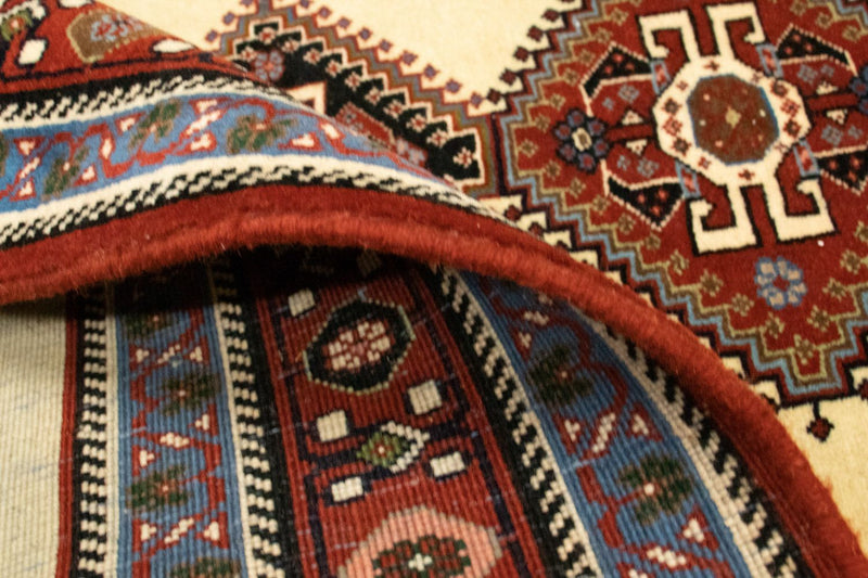 Qashqai Teppe 160x107cm - Persisk teppe