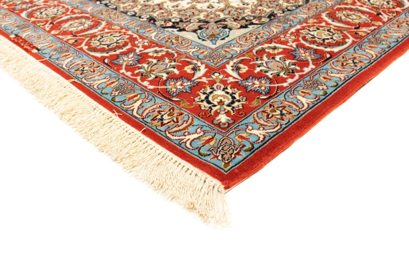 Isfahan Teppe 158x104cm - Persisk teppe