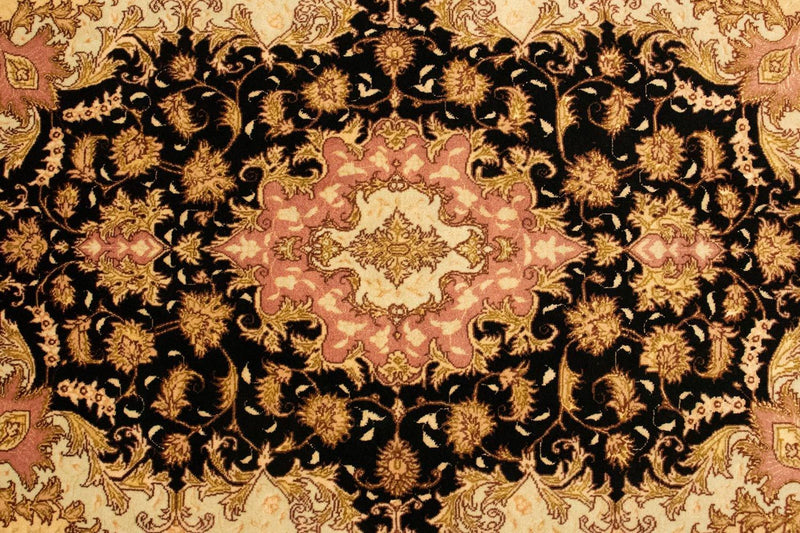 Tabriz - 50 Raj Teppe 154x94cm - Persisk teppe