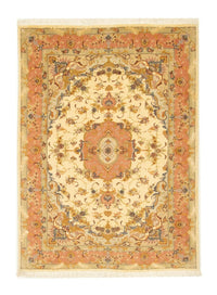 Tabriz - 60 Raj Teppe 140x104cm - Persisk teppe – product image