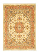 Tabriz - 60 Raj Teppe 140x104cm - Persisk teppe