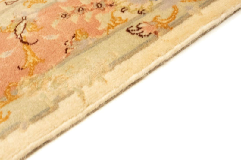 Tabriz - 60 Raj Teppe 140x104cm - Persisk teppe