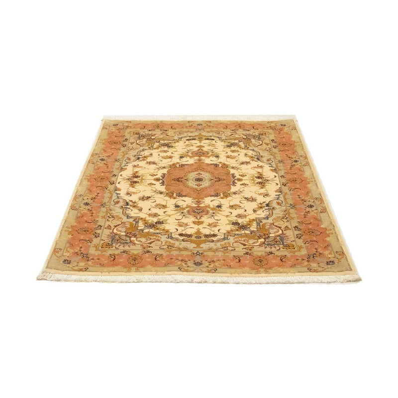 Tabriz - 60 Raj Teppe 140x104cm - Persisk teppe