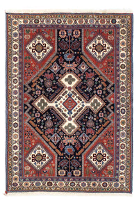 Kashkuli Teppe 105x145cm - Persisk teppe – product image
