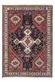 Kashkuli Teppe 105x145cm - Persisk teppe