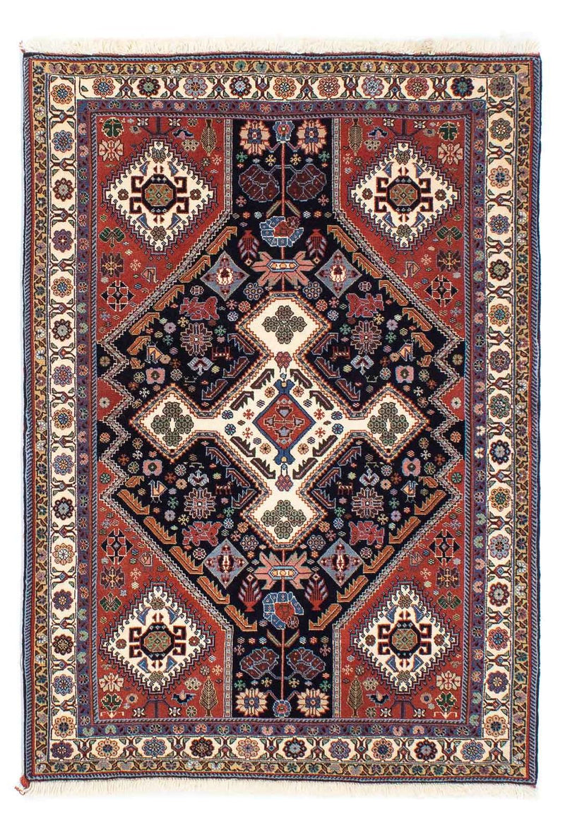 Kashkuli Teppe 105x145cm - Persisk teppe