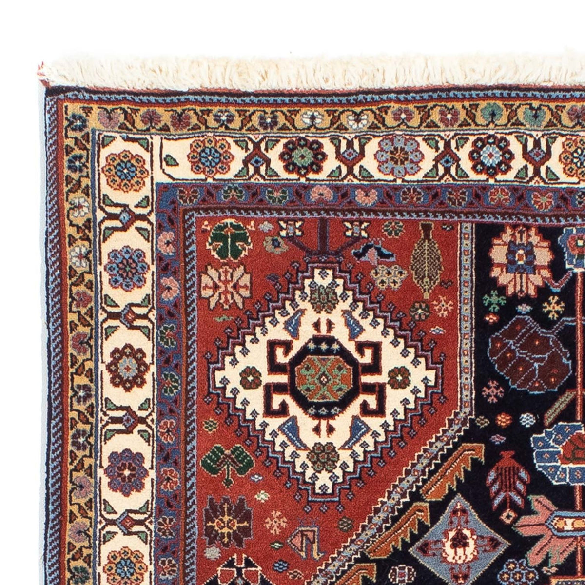 Kashkuli Teppe 105x145cm - Persisk teppe