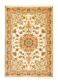 Tabriz - 50 Raj Teppe 158x100cm - Persisk teppe – product image