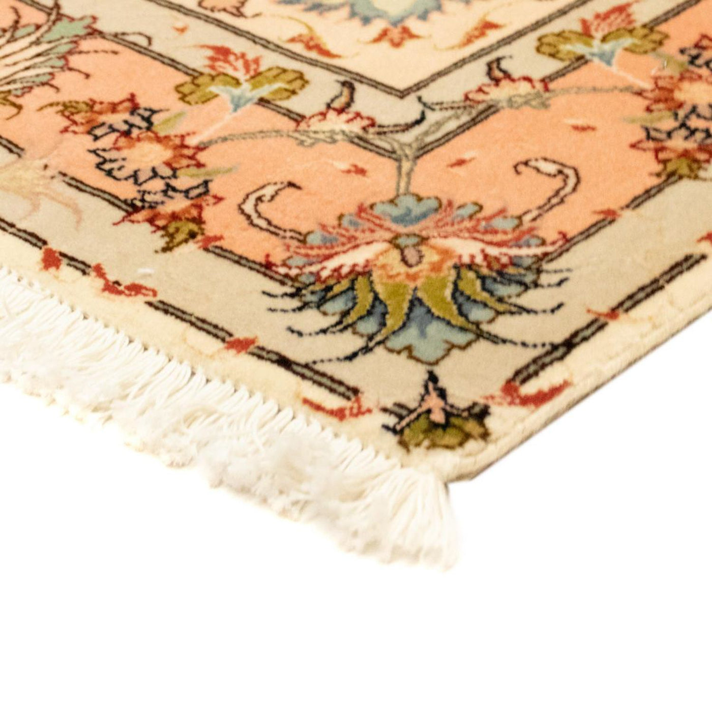 Tabriz - 50 Raj Teppe 158x100cm - Persisk teppe