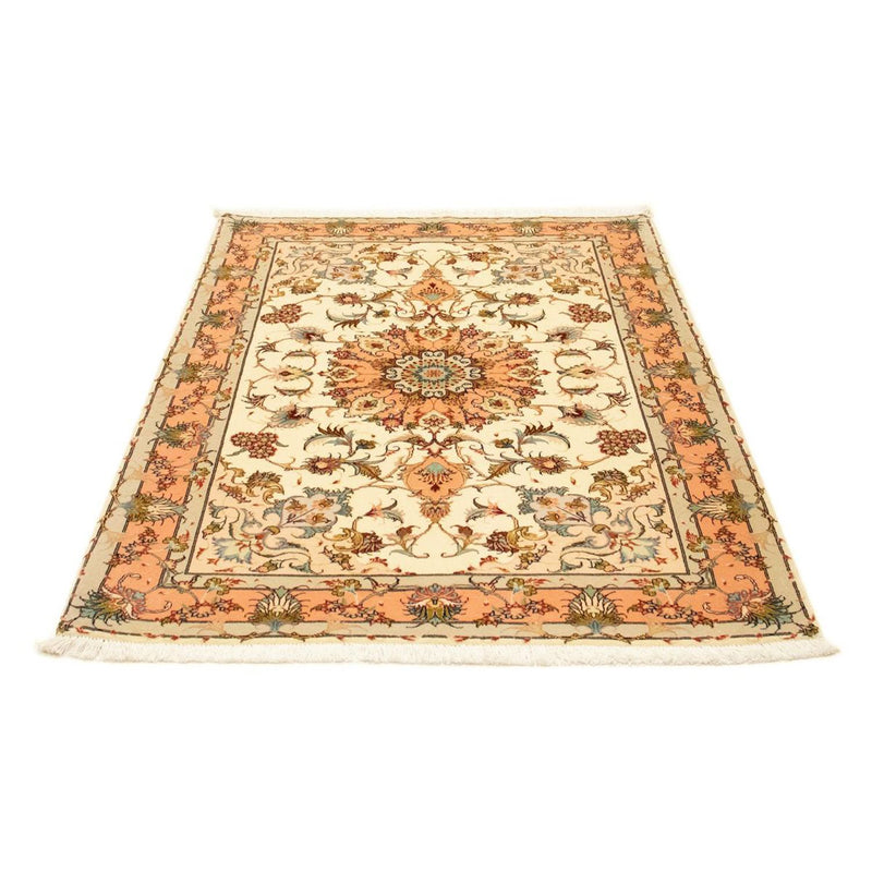 Tabriz - 50 Raj Teppe 158x100cm - Persisk teppe