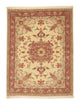 Tabriz - 50 Raj Teppe 104x150cm - Persisk teppe