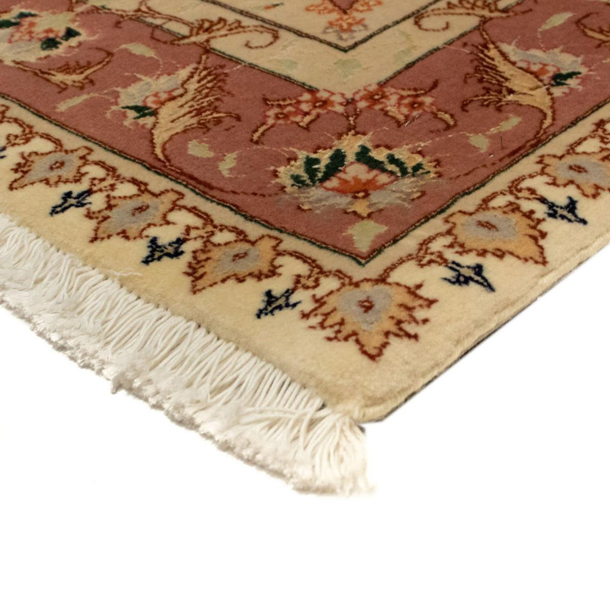 Tabriz - 50 Raj Teppe 104x150cm - Persisk teppe
