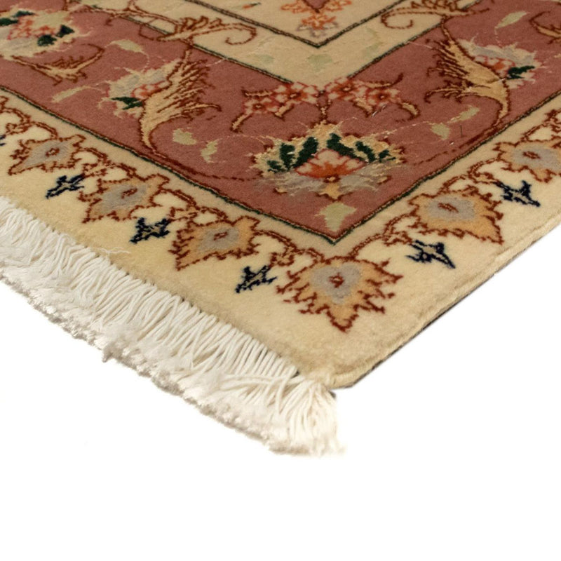 Tabriz - 50 Raj Teppe 104x150cm - Persisk teppe