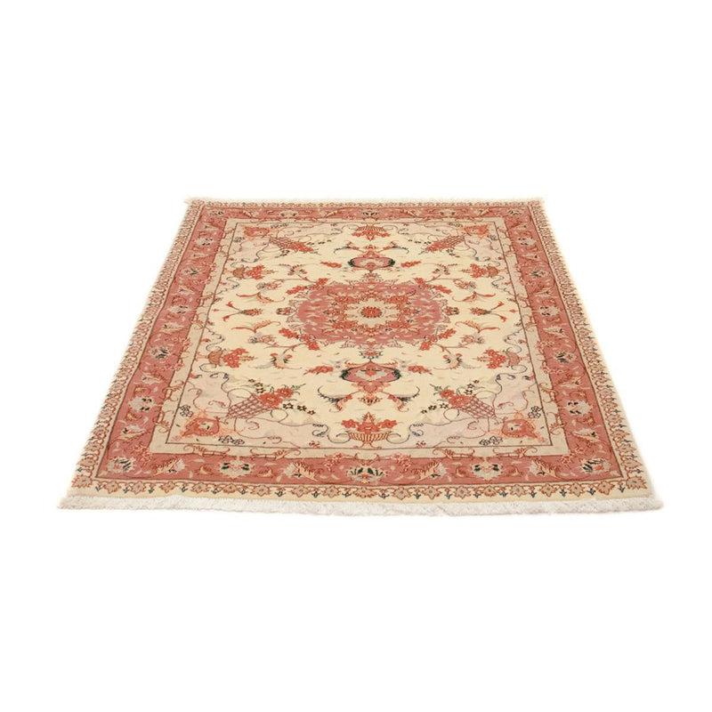 Tabriz - 50 Raj Teppe 104x150cm - Persisk teppe