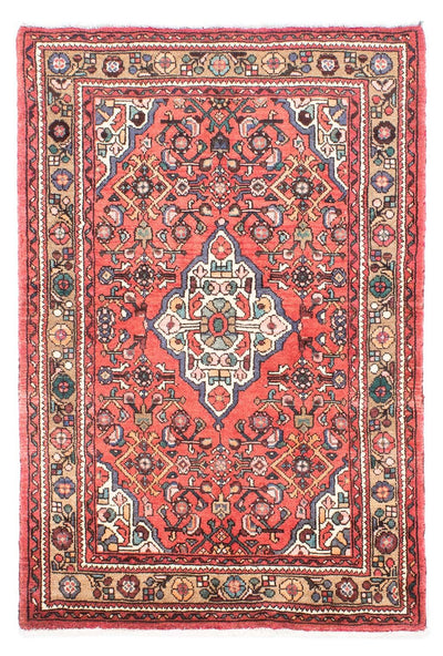 Hosseinabad Teppe 107x175cm - Persisk teppe