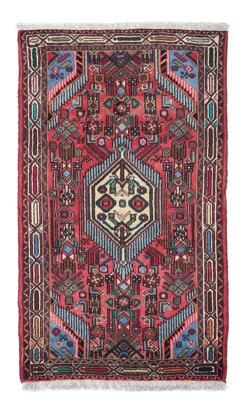 Hamadan Teppe 134x80cm - Persisk teppe